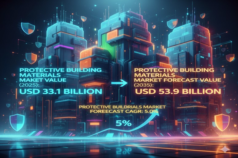 Protective Building Materials Market
