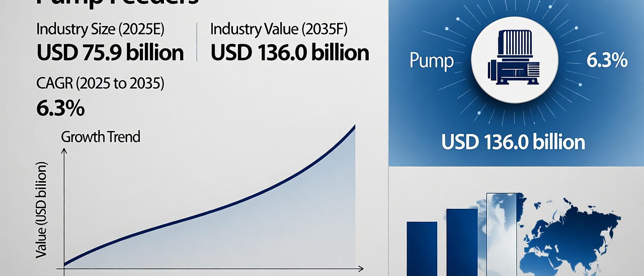 Pump Feeders Market