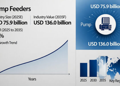 Pump Feeders Market