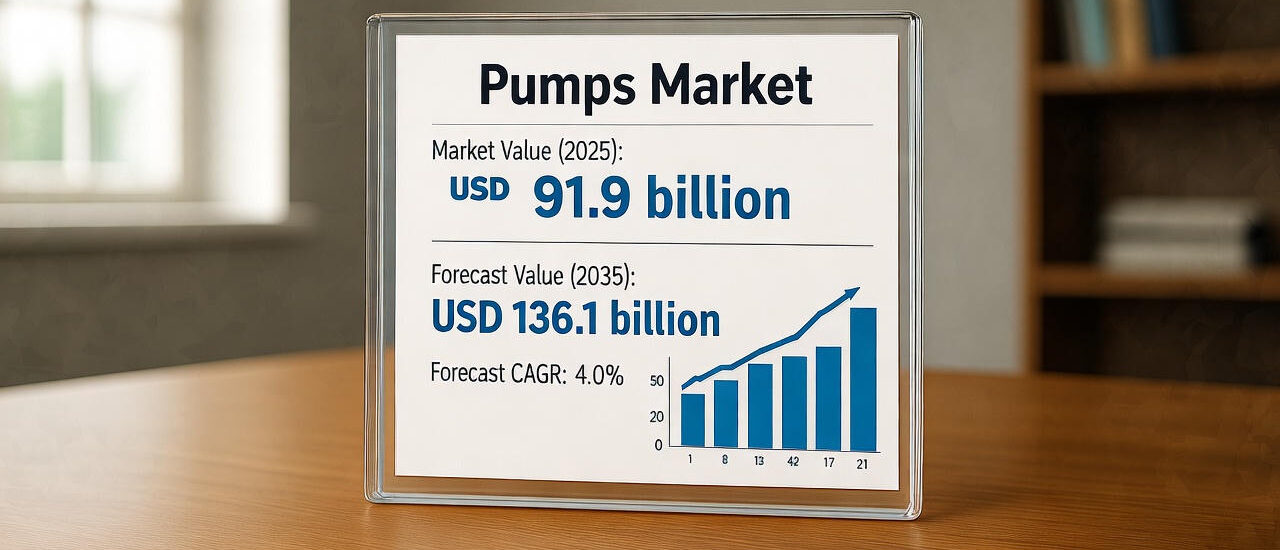 Pumps Market
