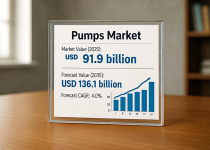 Pumps Market