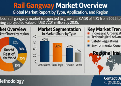 Rail Gangway Market