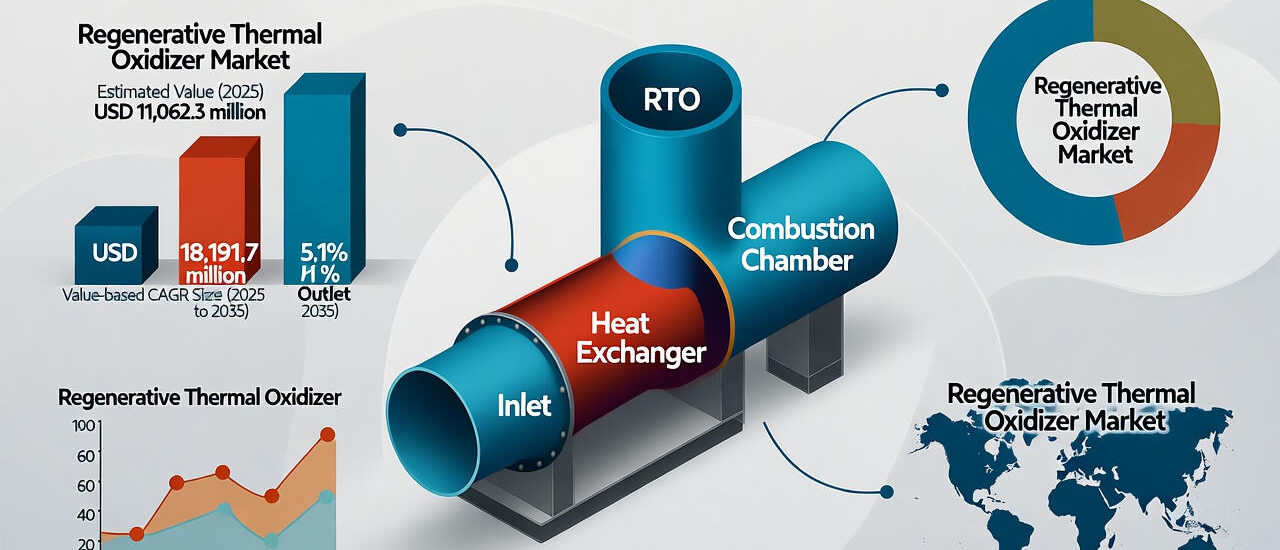 Regenerative Thermal Oxidizer Market