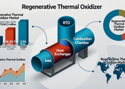 Regenerative Thermal Oxidizer Market