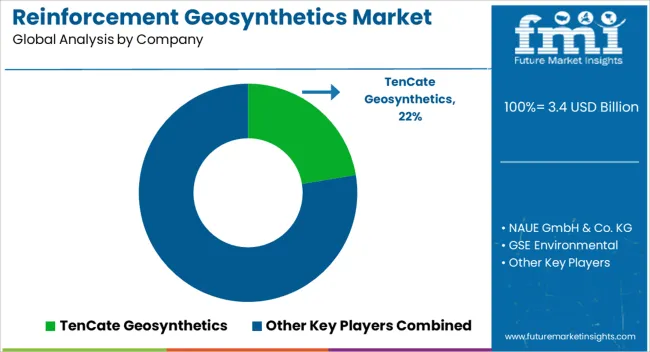 Reinforcement Geosynthetics Market