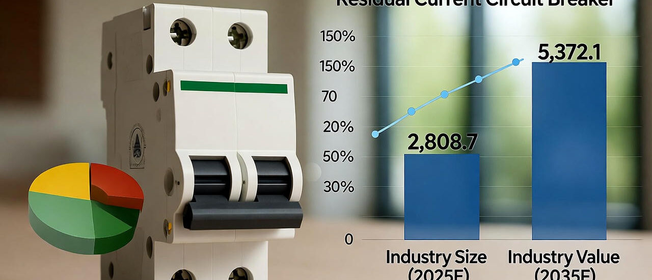 Residual Current Circuit Breaker Market