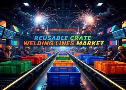 Reusable Crate Welding Lines Market