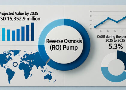 Reverse Osmosis (RO) Pump Market