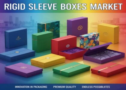 Rigid Sleeve Boxes Market