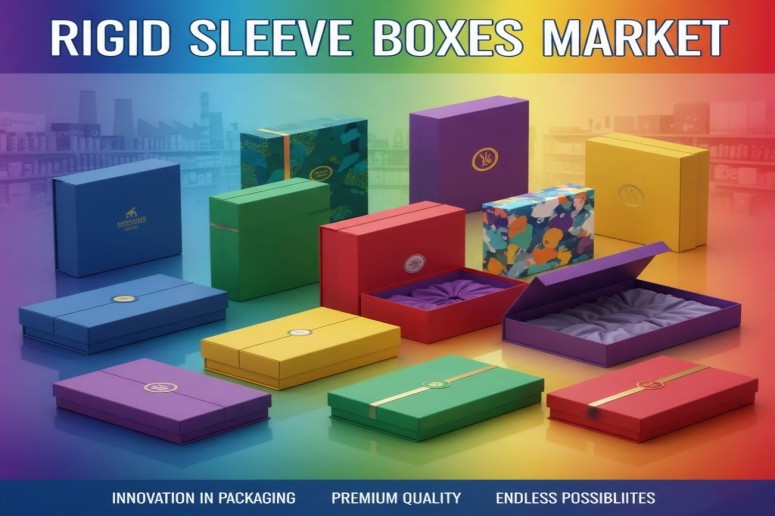 Rigid Sleeve Boxes Market