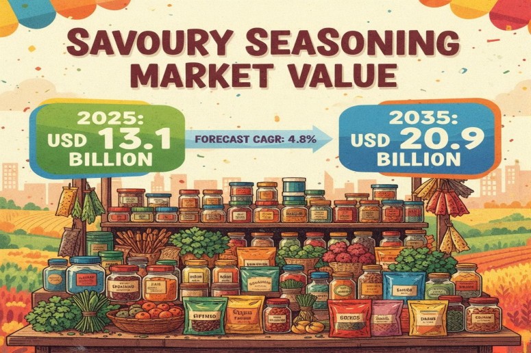 Savoury Seasoning Market