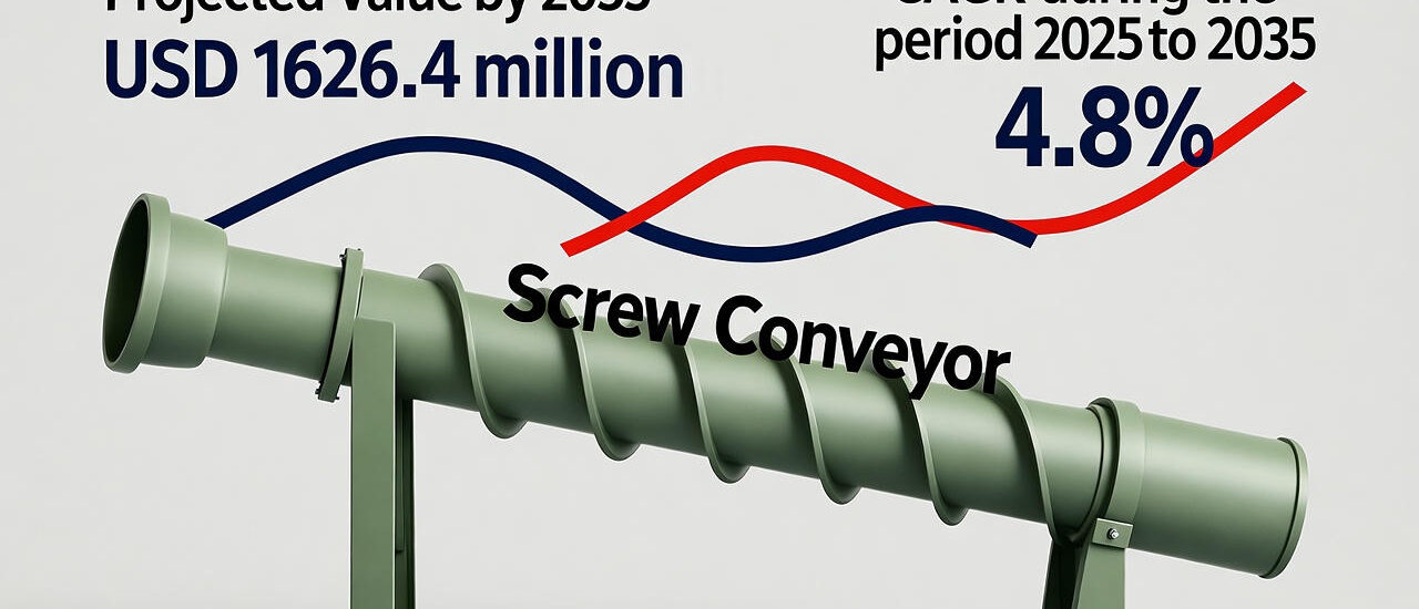 Screw Conveyor Market