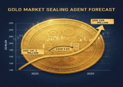 Sealing Agent for Gold Market