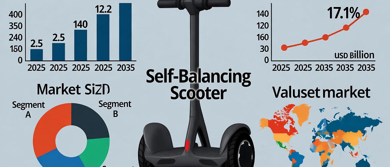 Self-Balancing Scooter Market