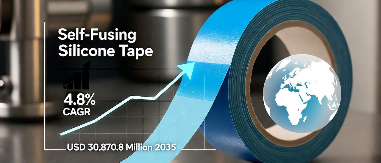 Self-Fusing Silicone Tape Market