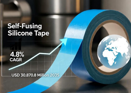 Self-Fusing Silicone Tape Market