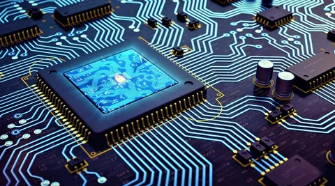 Server Microprocessor Market