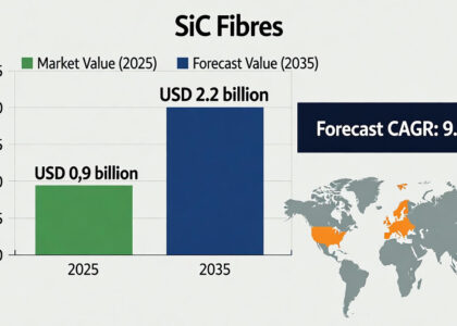 SiC Fibres Market