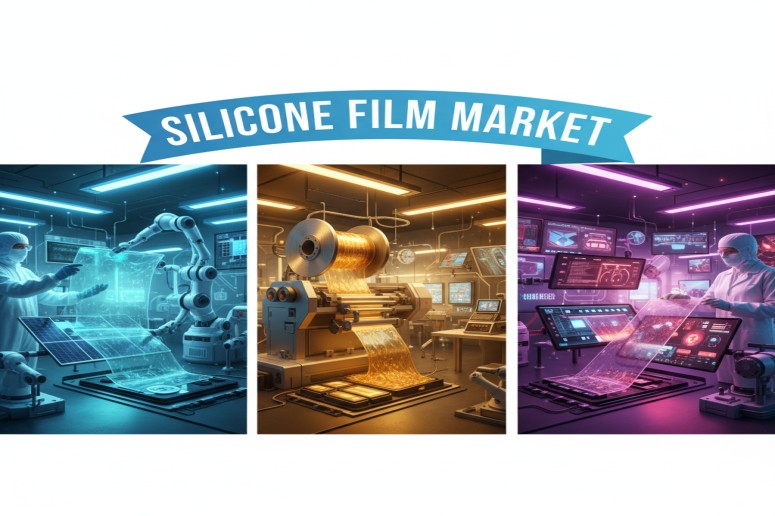 Silicone Film Market