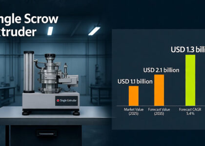 Single Screw Extruder Market