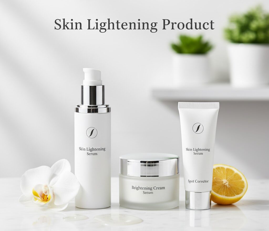 Skin Lightening Product Market