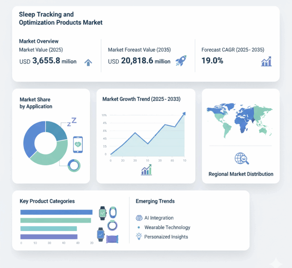 Sleep Tracking and Optimization Products Market