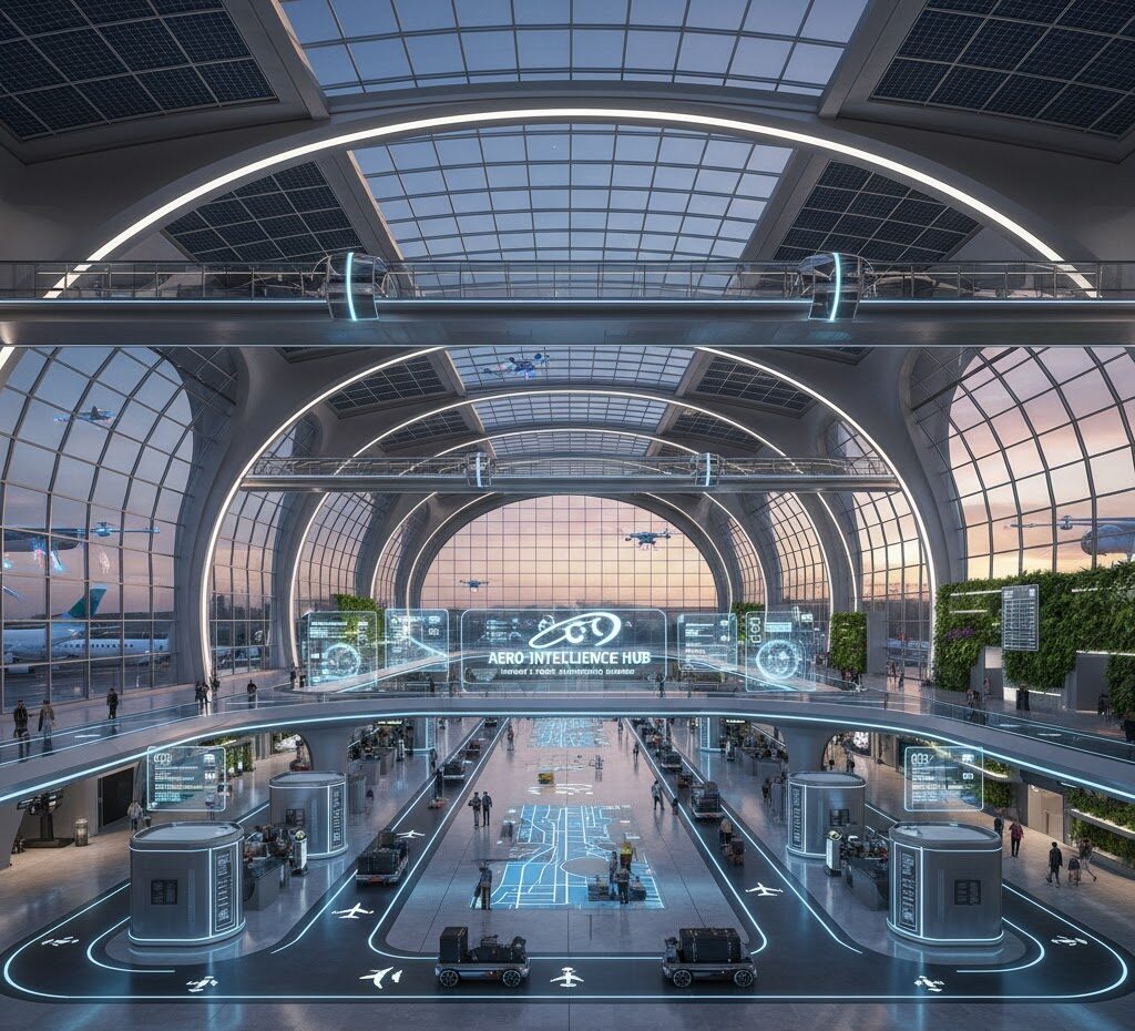 Smart Airport Market