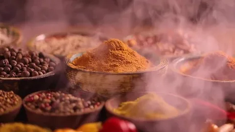 Smoke Ingredients for Food Market