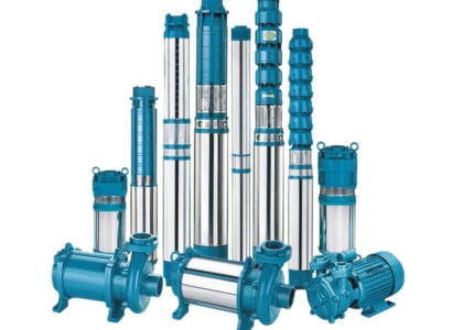 Southeast Asia Submersible Pumps Market