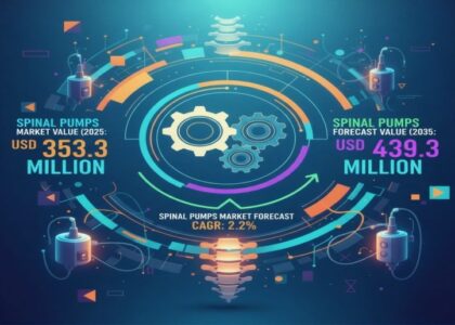 Spinal Pumps Market