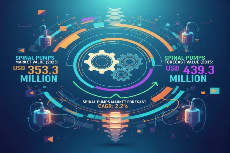 Spinal Pumps Market