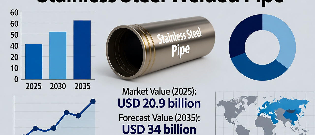 Stainless Steel Welded Pipe Market