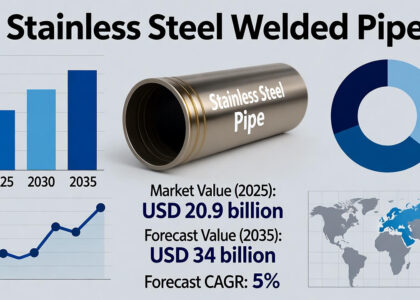 Stainless Steel Welded Pipe Market