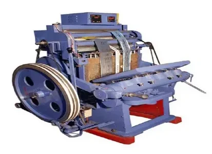Stamping Machines Market