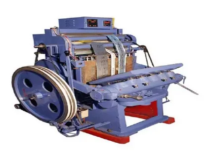 Stamping Machines Market