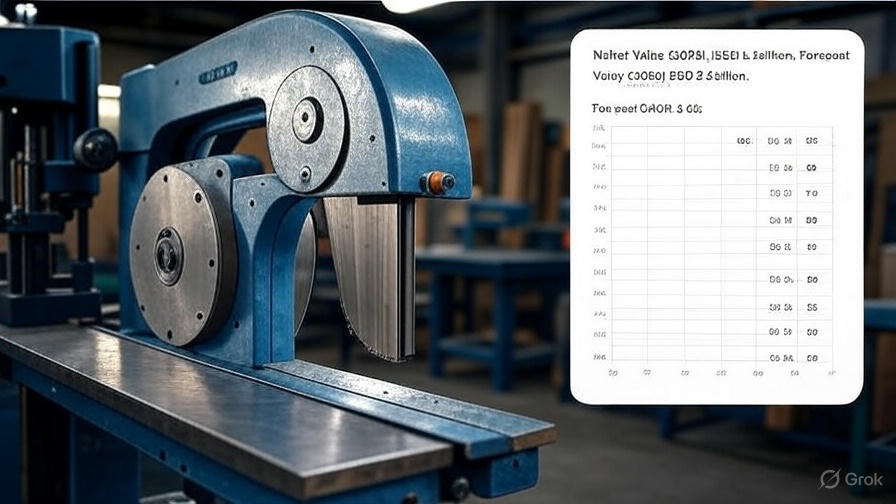 Stationary Band Saws Market