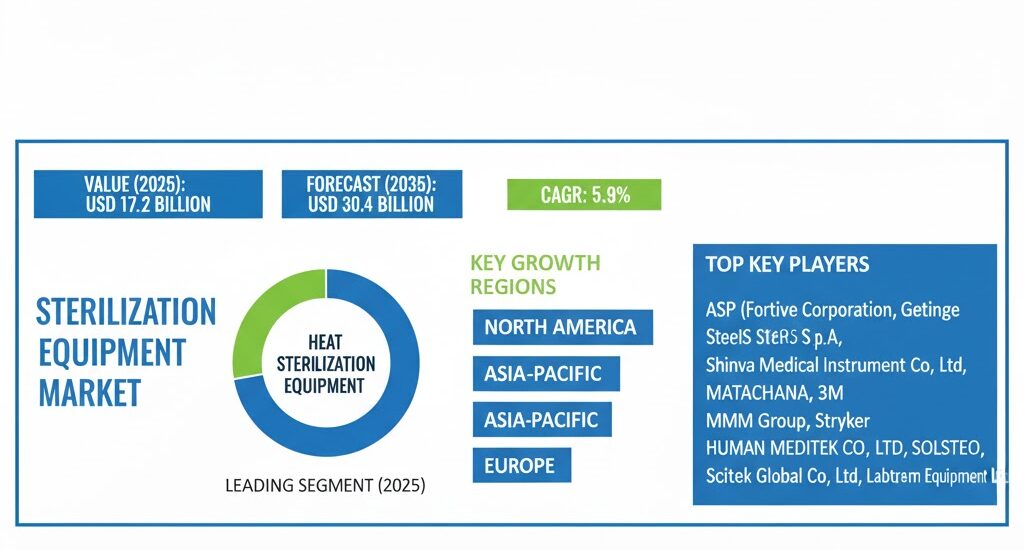 Sterilization Equipment Market