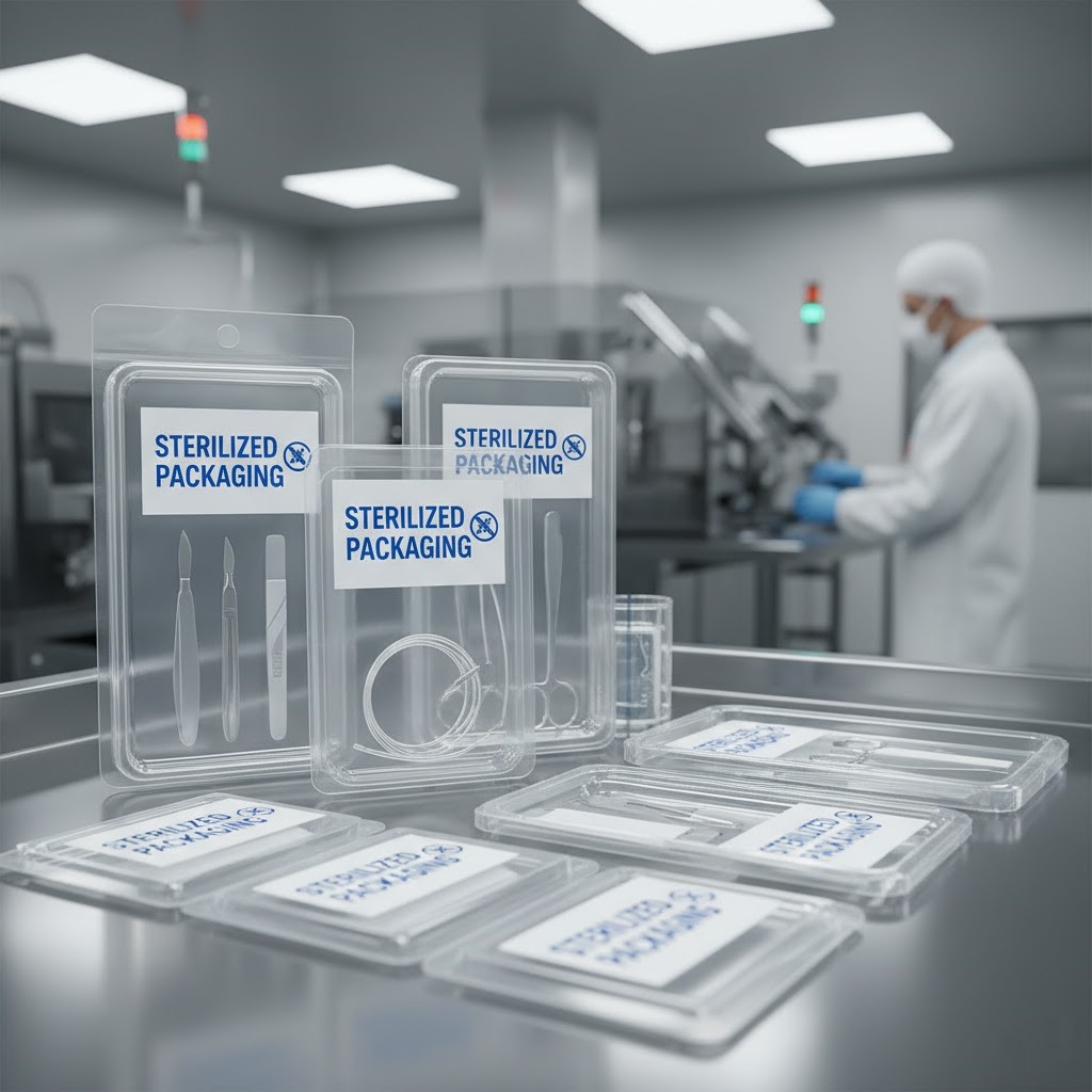 Sterilized Packaging Market 