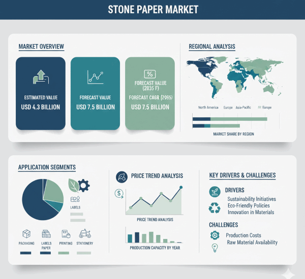 Stone Paper Market
