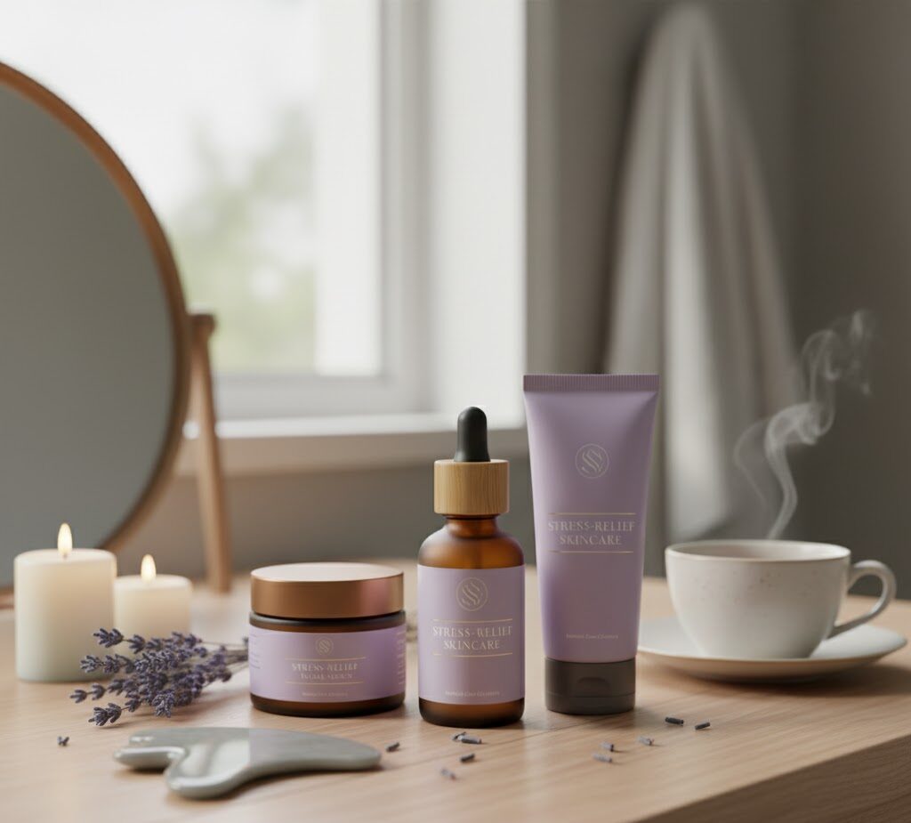 Stress-Relief Skincare Market
