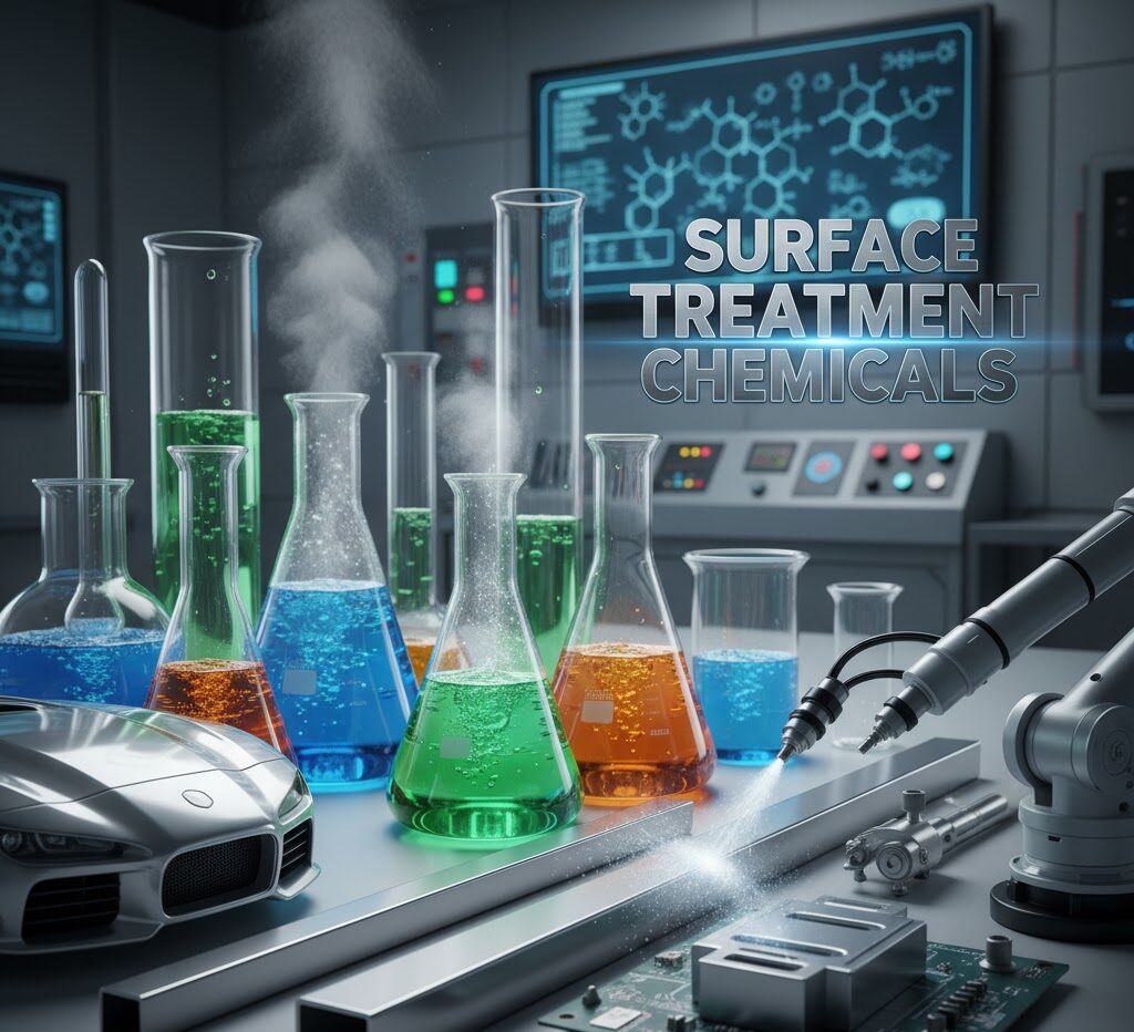 Surface Treatment Chemicals Market