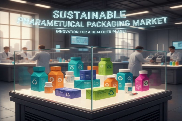Sustainable Pharmaceutical Packaging Market