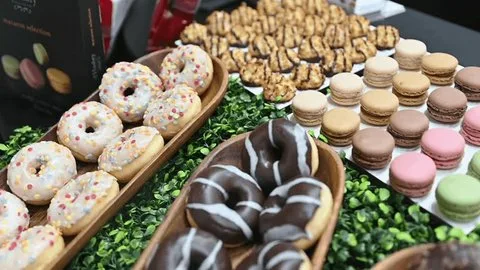 Sweet and Savory Spread Market