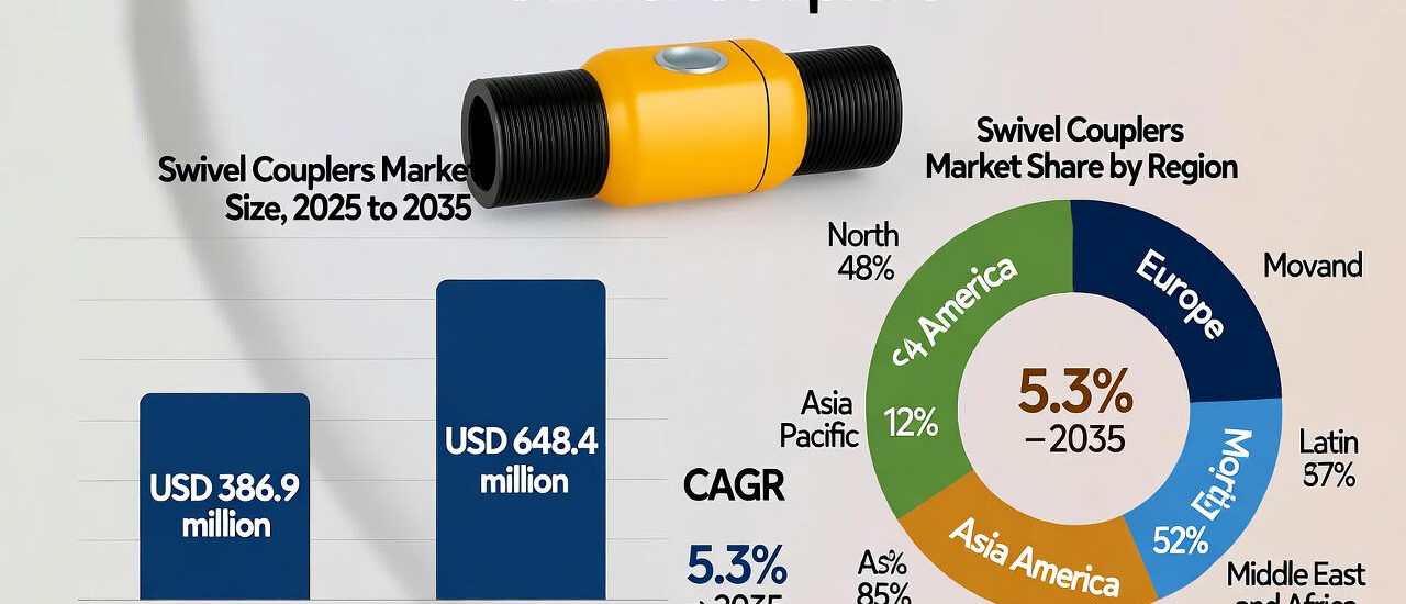 Swivel Couplers Market