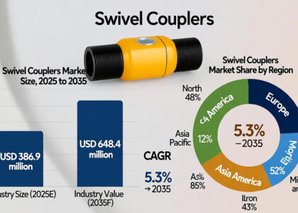 Swivel Couplers Market
