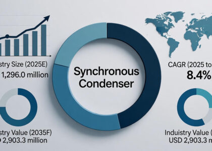 Synchronous Condensers Market