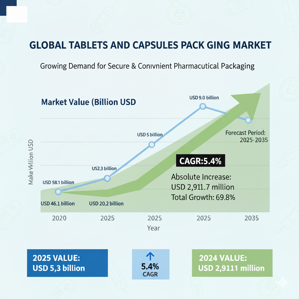 Tablets and Capsules Packaging Market