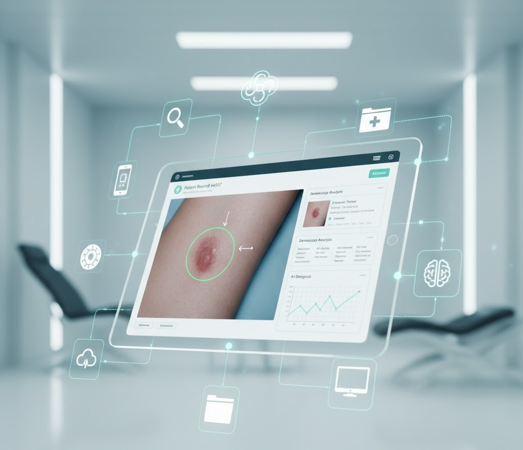 Teledermatology Market
