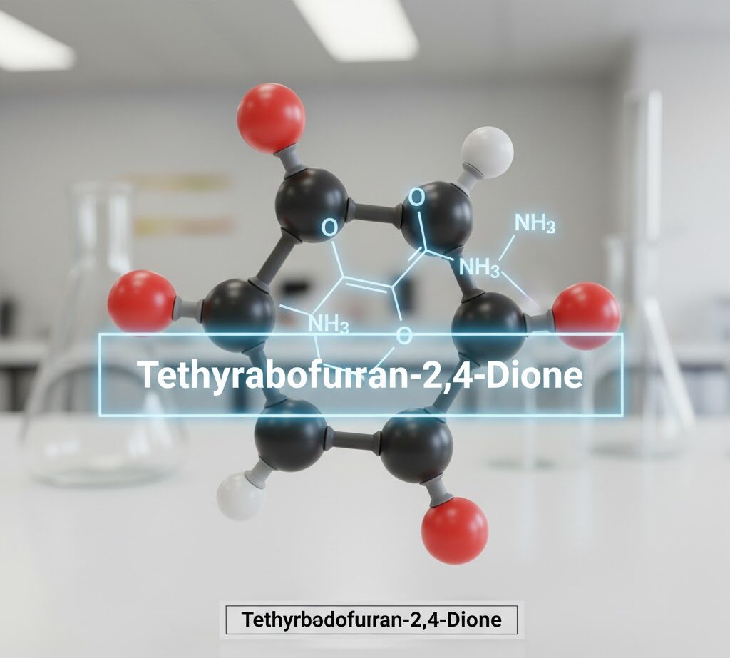 Tetrahydrofuran-2,4-Dione Market