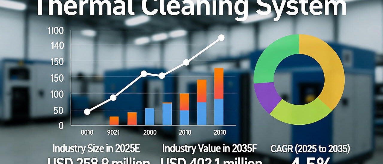Thermal Cleaning System Market